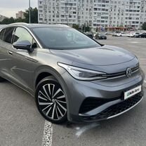 Volkswagen ID.4 AT, 2022, 61 500 км, с пробегом, цена 2 890 000 руб.