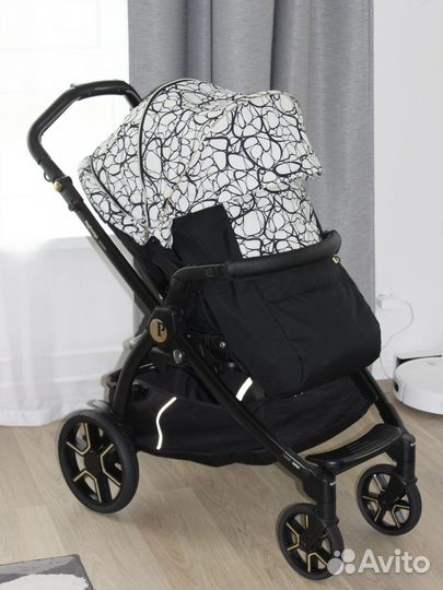 Peg Perego Book Graphic Gold