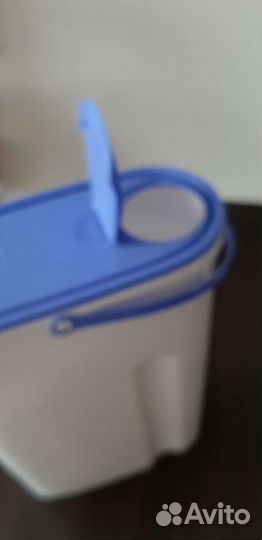 Контейнер для стирального порошка