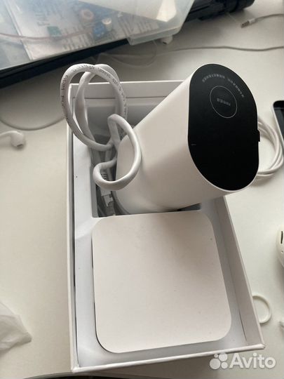 Xiaomi mijia smart camera