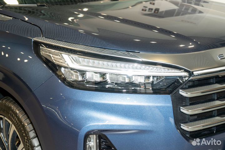 EXEED VX 2.0 AMT, 2023