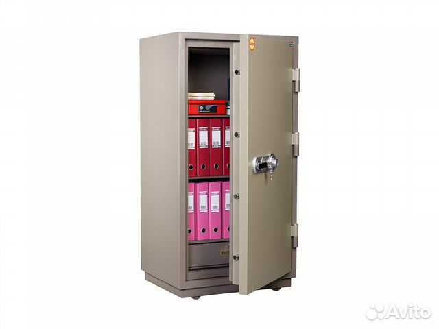 Огнестойкий сейф valberg FRS-140.T-CL