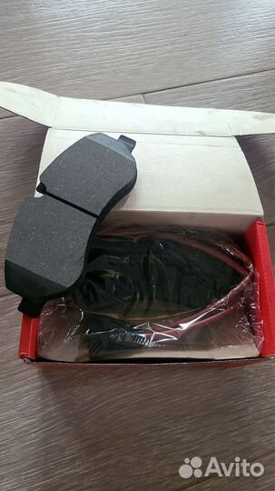 Тормозные колодки Форд транзит