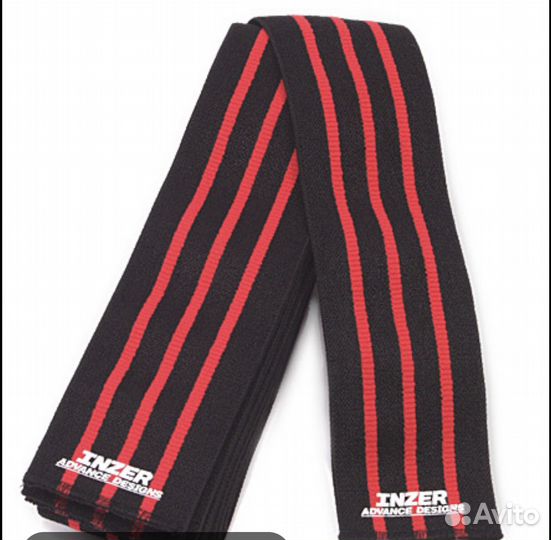 Коленные бинты inzer