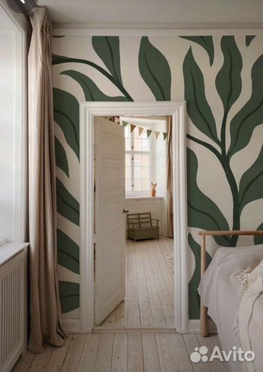 Художник роспись стен