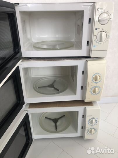 Микроволновая печь LG (Корея)