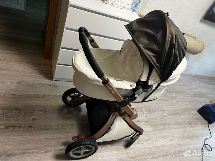 Коляска Hot mom 2 в 1