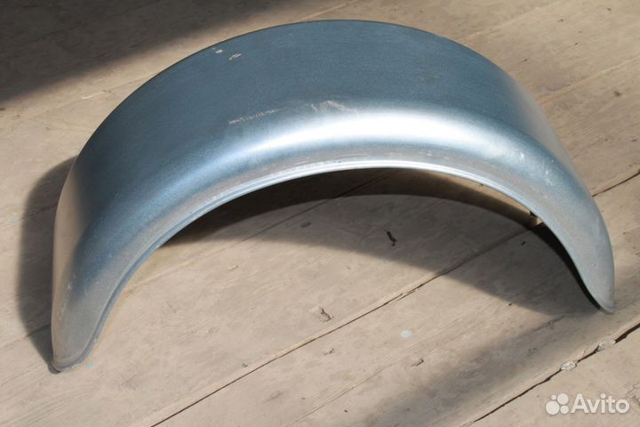 Крыло для прицепа моно оцинкованное 660х345х200 K