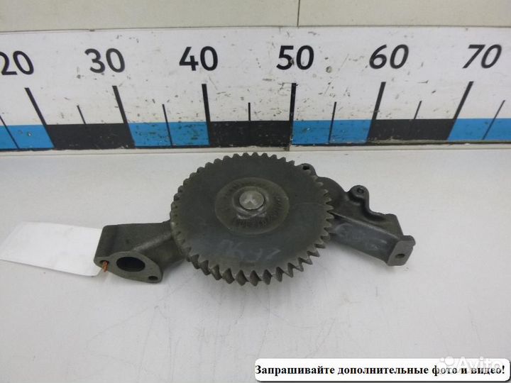 Насос масляный Mercedes