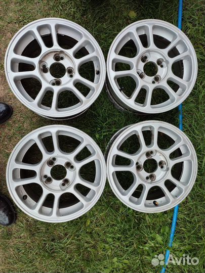 Диски литые r14 4 100 и 4 114.3