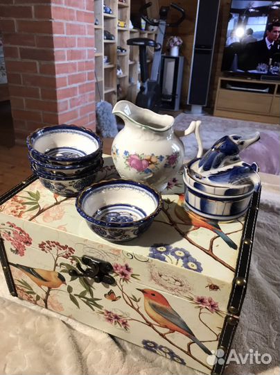 Гжель авторская