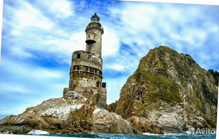 Тур поездка Сахалин летом экспедиция 6-8 дн