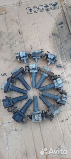 Катушки зажигания Audi, VW, Subaru