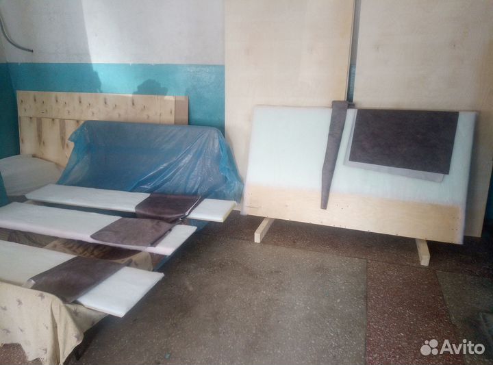 Перетяжка кроватей