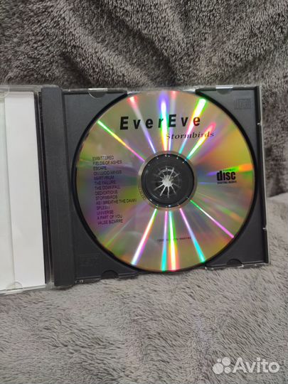 Evereve - Stormbirds (1998) CD-R