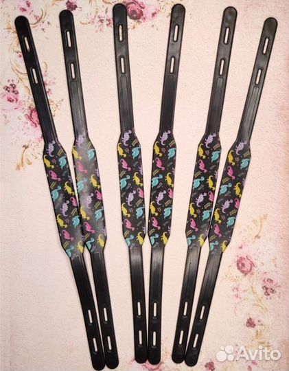 Новые штрипки для одежды