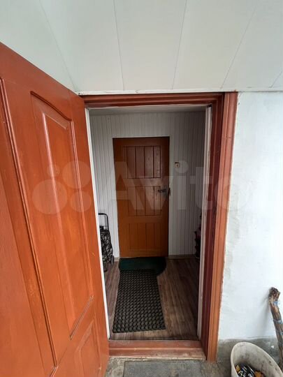 Дом 60 м² на участке 8 сот.