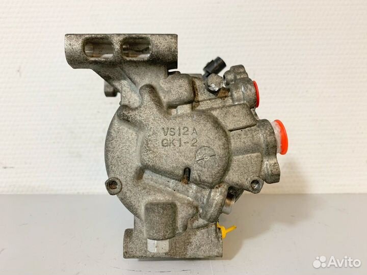 Компрессор системы кондиционирования Hyundai Accent/Verna