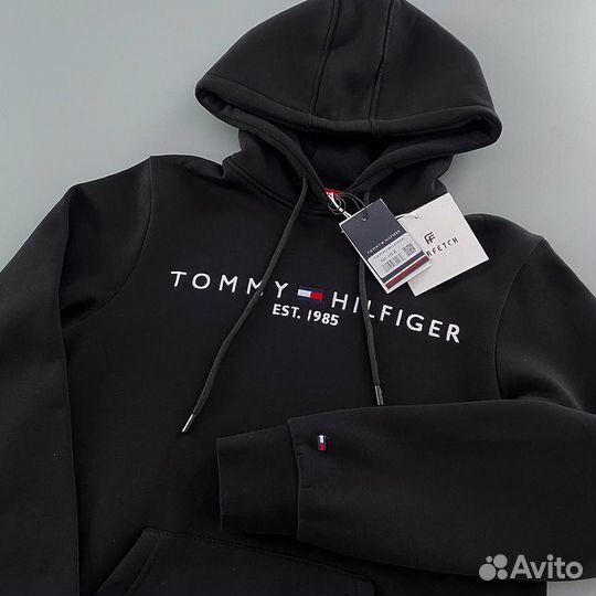 Tommy hilfiger толстовка мужская