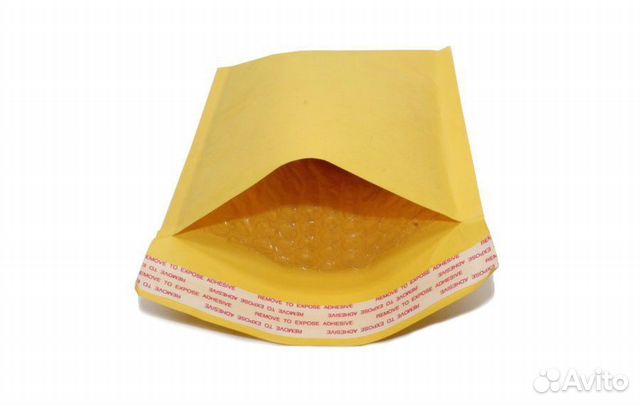 Пакеты с воздушной подушкой