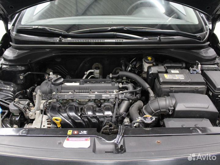 Hyundai Solaris 1.6 AT, 2021, 63 675 км