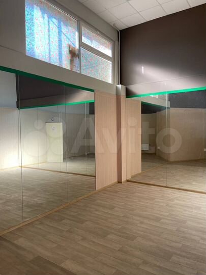 Помещение с арендатором (габ) 44.3 м²