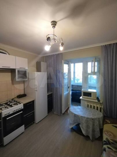 1-к. квартира, 42 м², 4/9 эт.