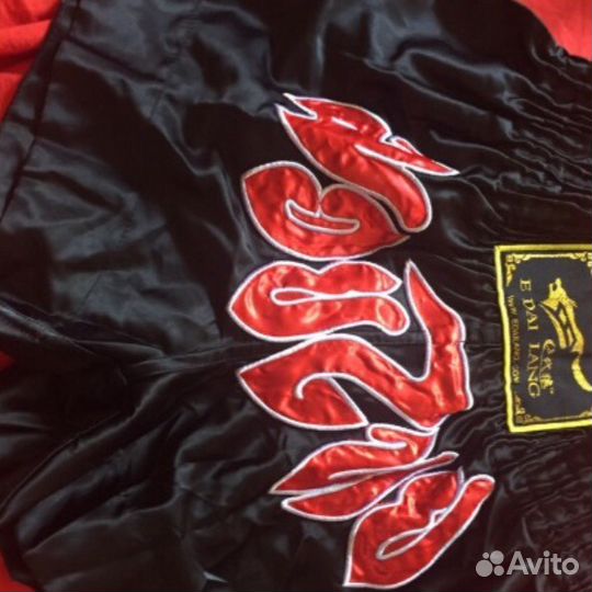 Шорты для единоборств