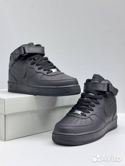 Кроссовки Nike Air Force Mid fresh (41-45)