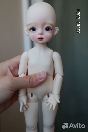 Mia doll 1/6 yosd BJD бжд шарнирная кукла