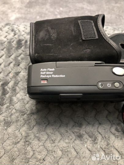 Пленочный фотоаппарат