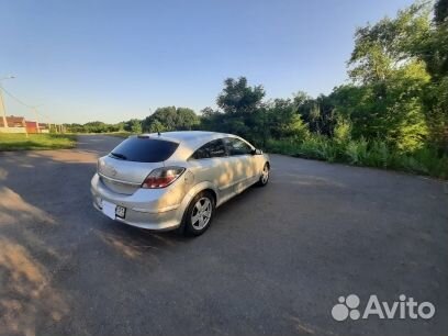 Opel Astra GTC 1.8 AT, 2009, 156 000 км