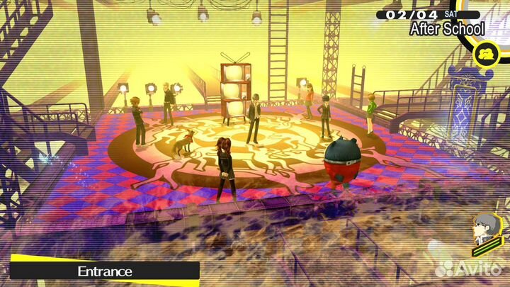 Persona 4 Golden - Steam