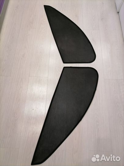 Каркасные автошторки для Citroen C4 sedan