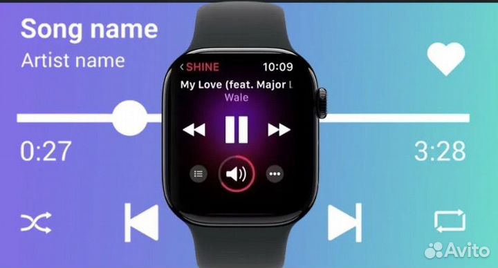 Apple watch series 10 46mm