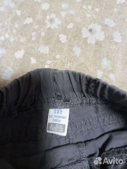 Шорты на мальчика