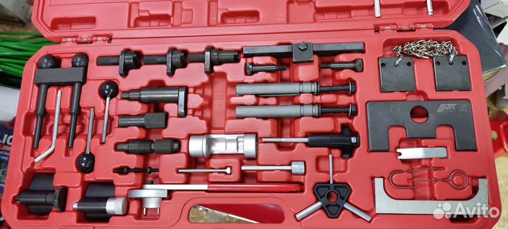 Фиксаторы распредвалов audi и volkswagen