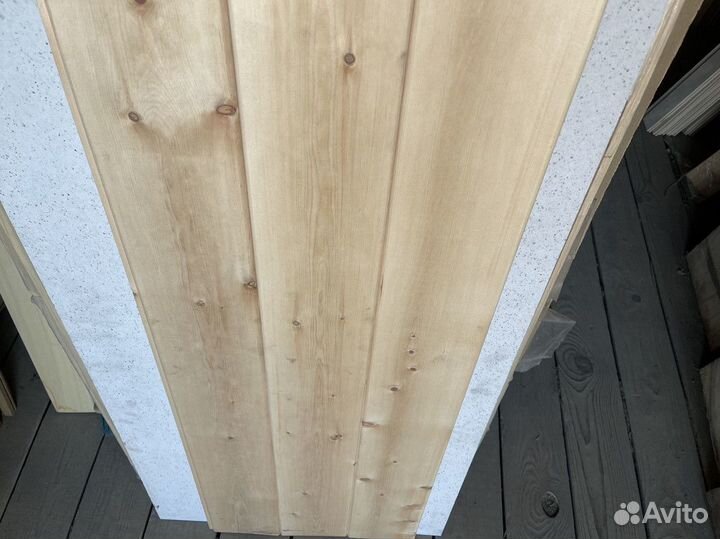 Штиль Кедр / Пиломатериалы / В наличии
