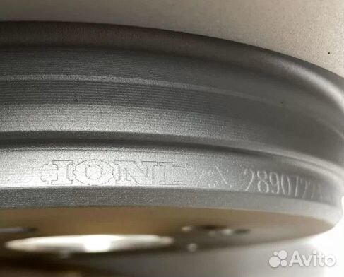 Тормозной диск Honda 42510tlaa00