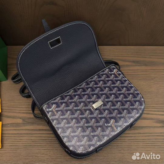 Сумка Goyard через плечо