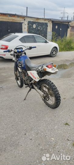 Suzuki djebel 250xc#сузуки джебель 250xc