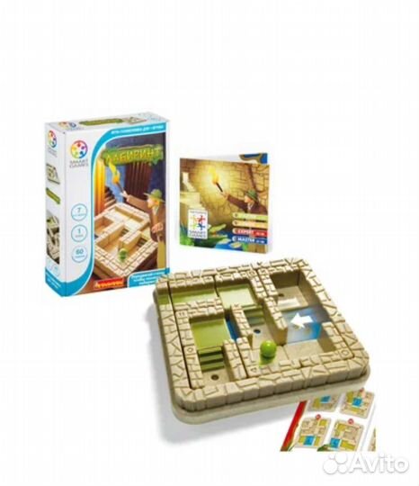 Логическая игра 