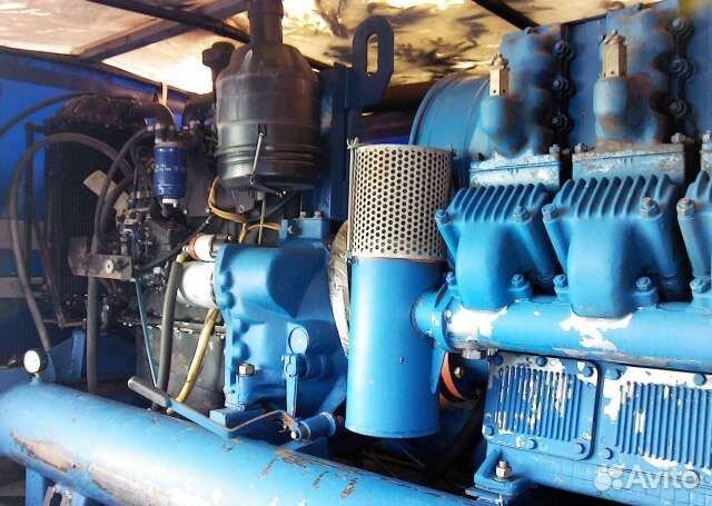 Аренда пксд пескоструя генератора