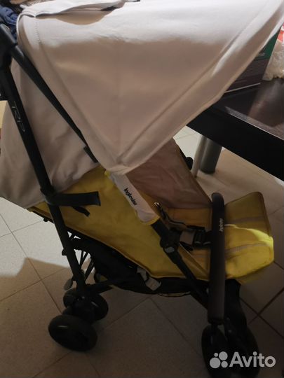 Прогулочная коляска бу