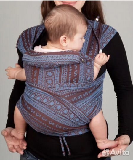 Слинг шарф ellevill