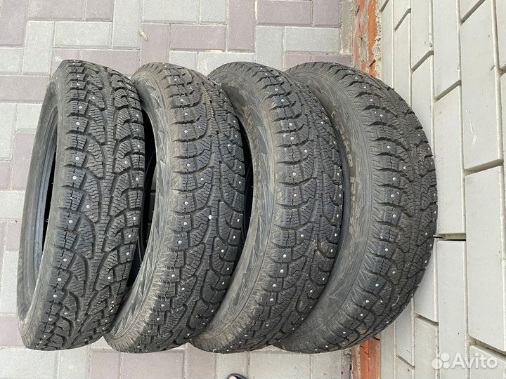 Hankook I'Pike RW11 175/80 R16