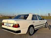 Mercedes-Benz W124 2.0 MT, 1985, 289 600 км, с пробегом, цена 225 000 руб.