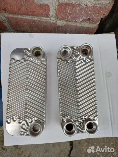 Запчасти на газовый котел дэу