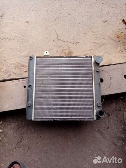 Радиатор ока