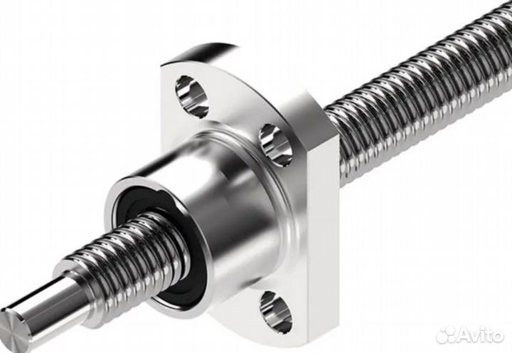 Гайка швп Bosch Rexroth